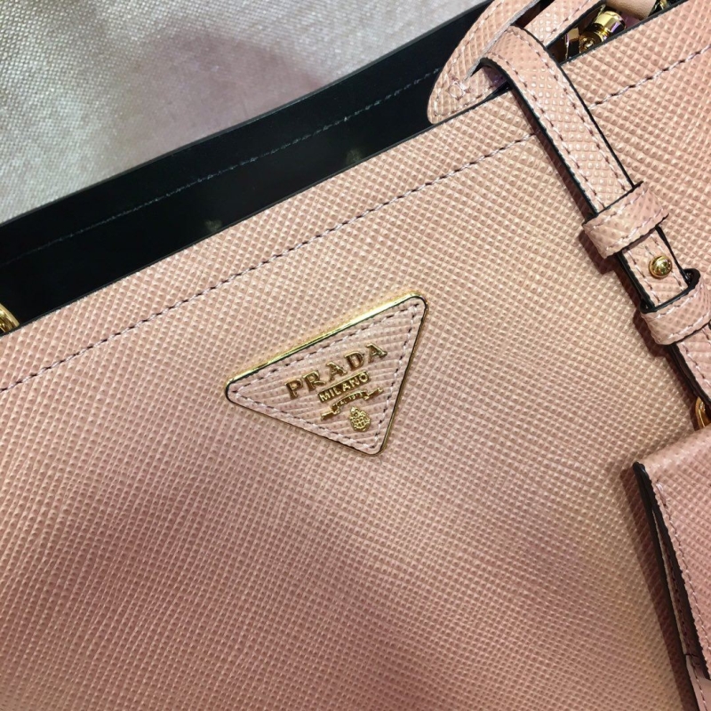 Pra*a top handle bags